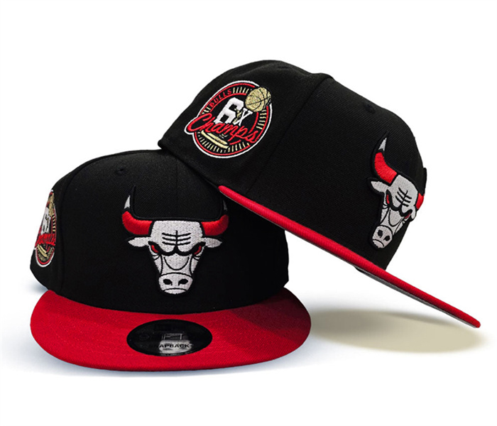 Chicago Bulls 2026 Stitched Snapback Hats 030